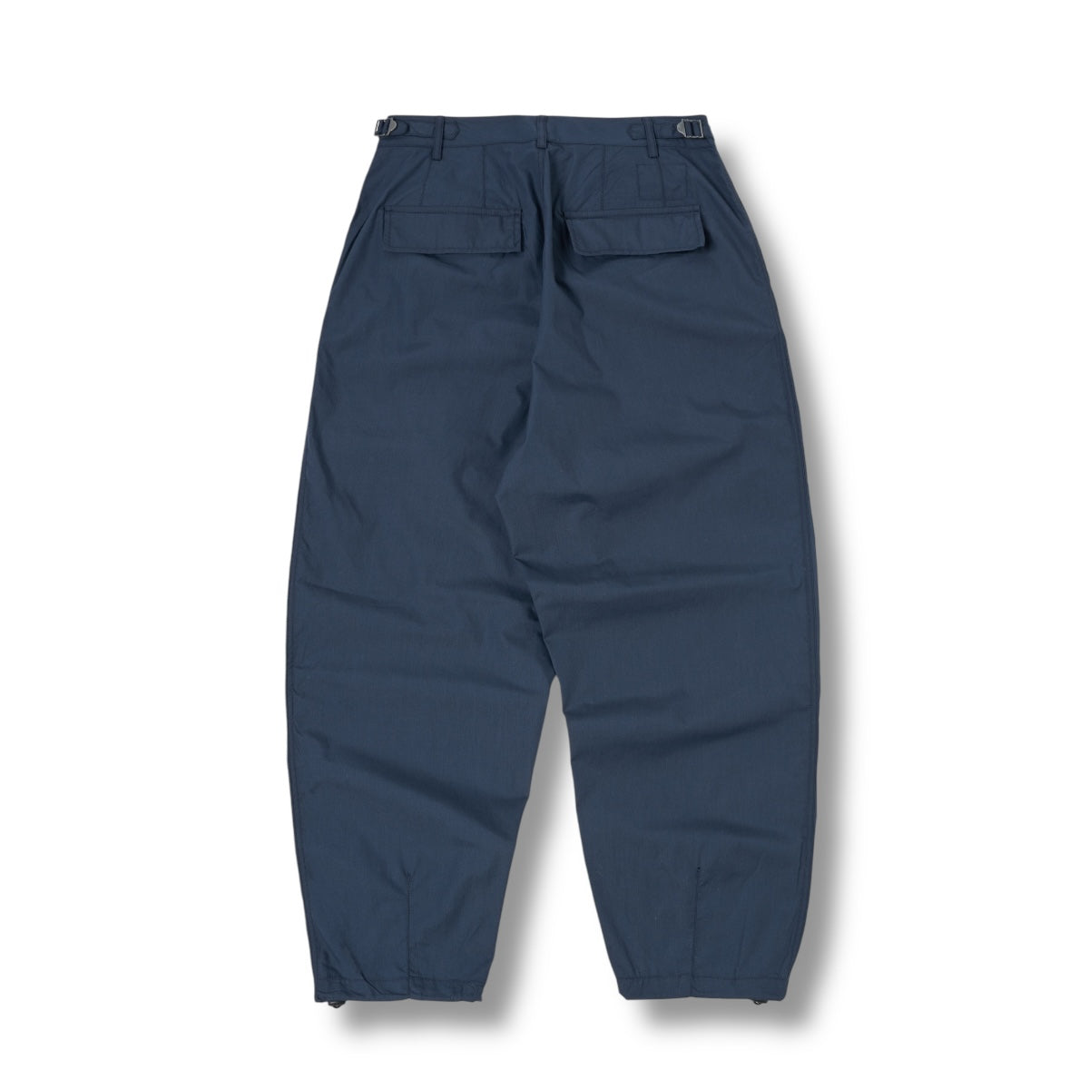 Universal Works Loose Pilot Trouser 32132 Recycled Poly Tech navy