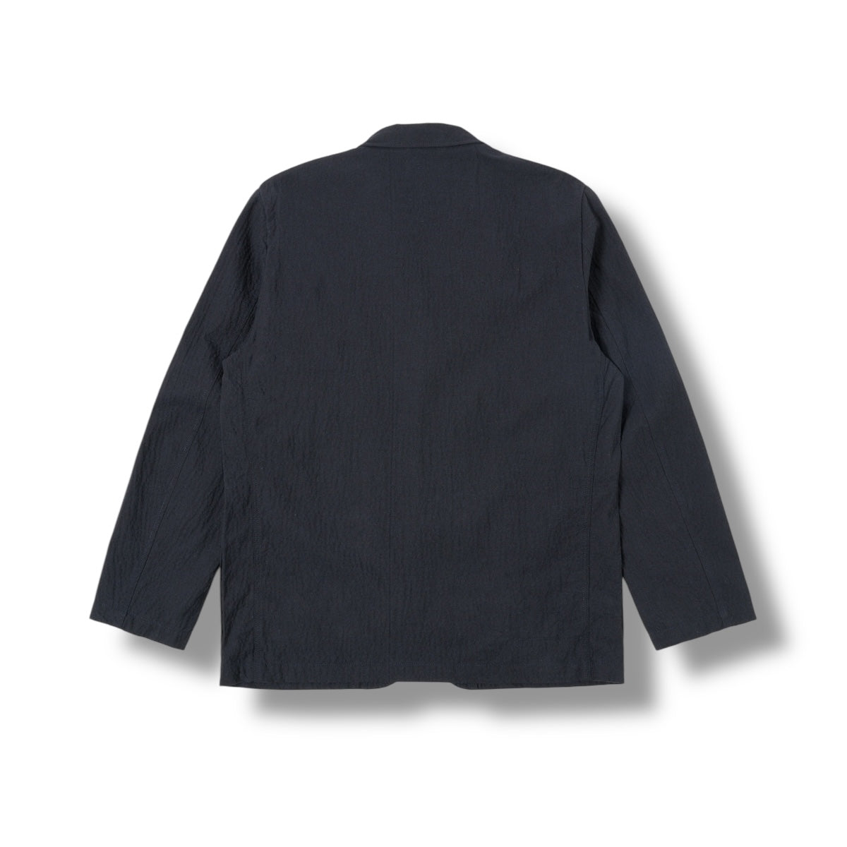 Universal Works Two Button Jacket 32116 Ospina Cotton dark navy