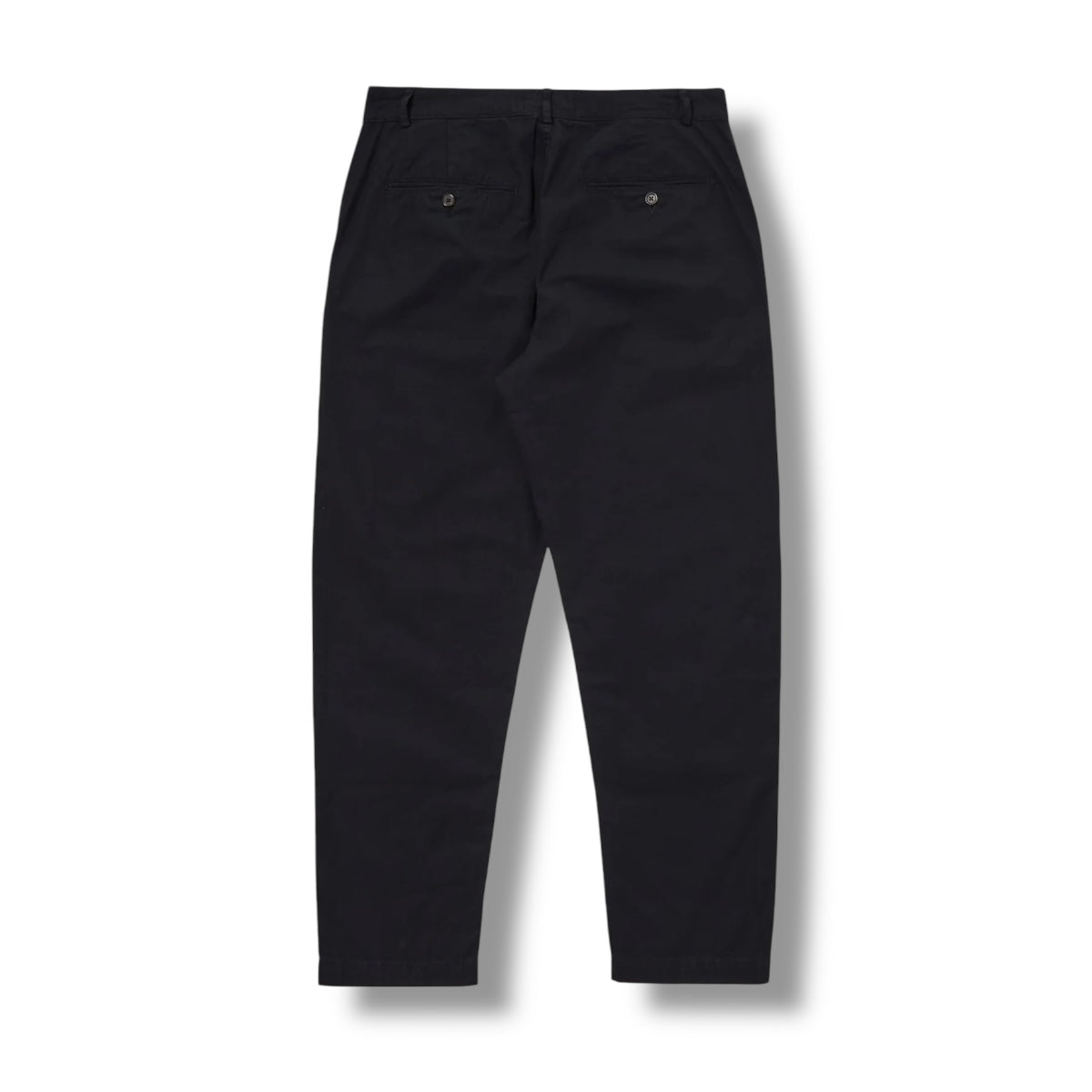 Universal Works Military Chino 32519 Summer Canvas navy