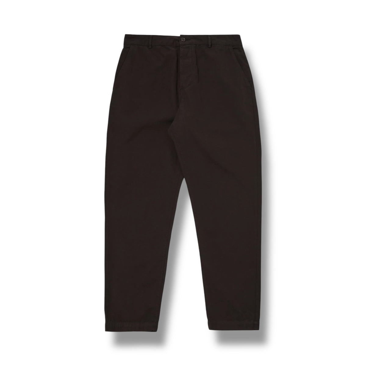 Universal Works Military Chino 32519 Summer Canvas licorice