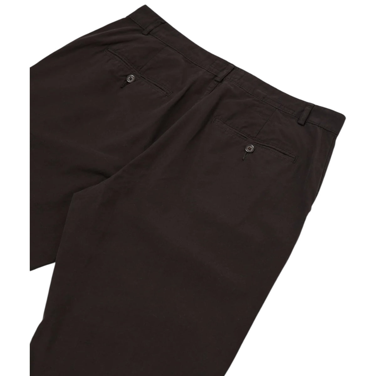 Universal Works Military Chino 32519 Summer Canvas licorice