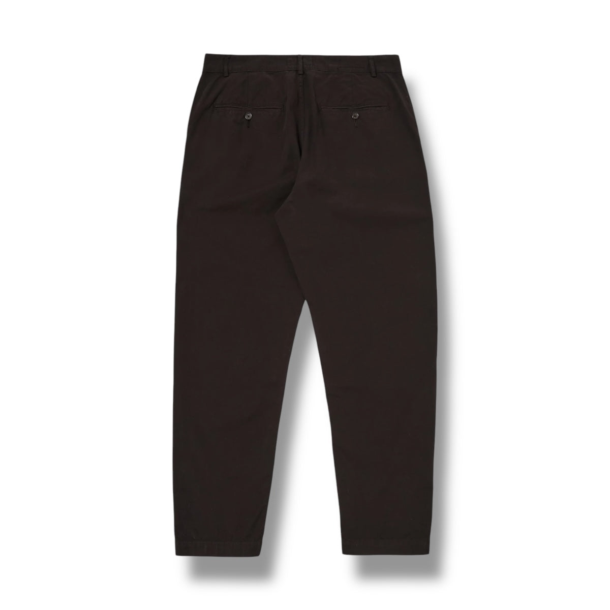 Universal Works Military Chino 32519 Summer Canvas licorice