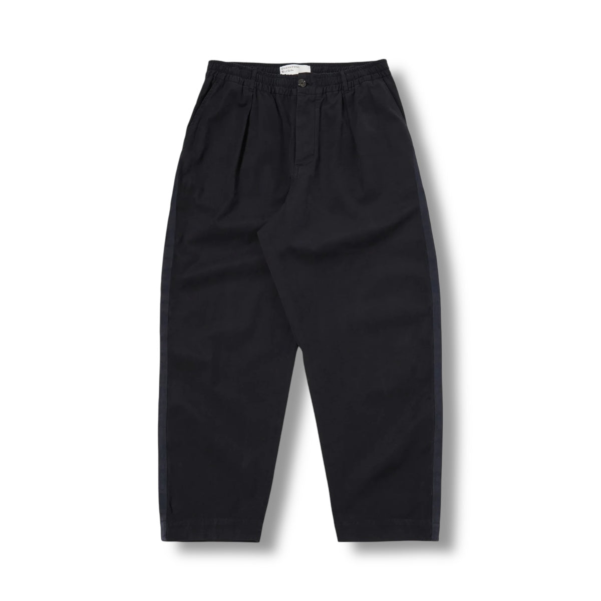 Universal Works Oxford Pant 32518 Summer Canvas navy