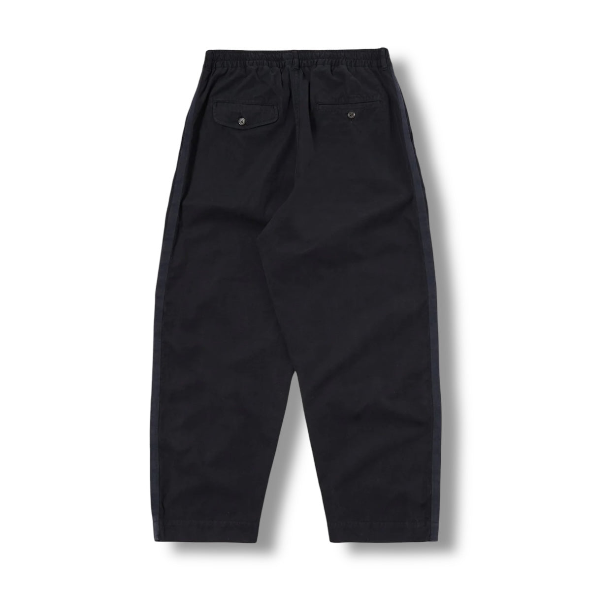 Universal Works Oxford Pant 32518 Summer Canvas navy