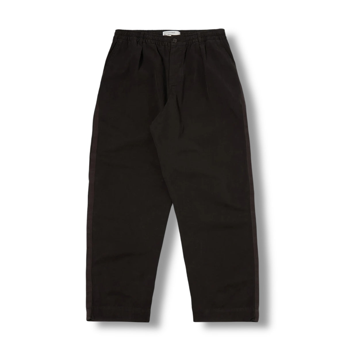 Universal Works Oxford Pant 32518 Summer Canvas licorice