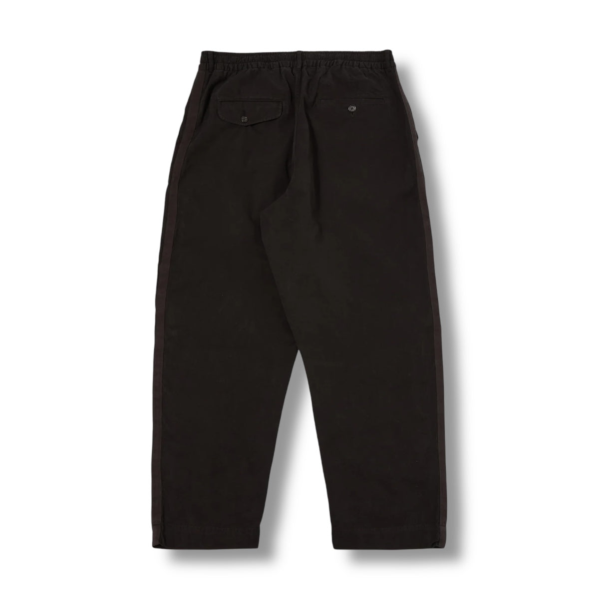 Universal Works Oxford Pant 32518 Summer Canvas licorice