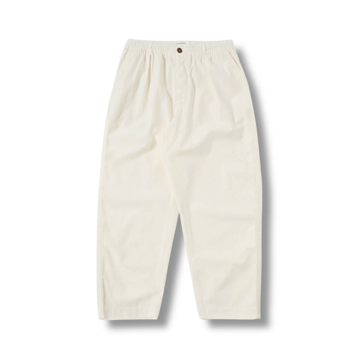 Universal Works Oxford Pant 32518 Summer Canvas ecru