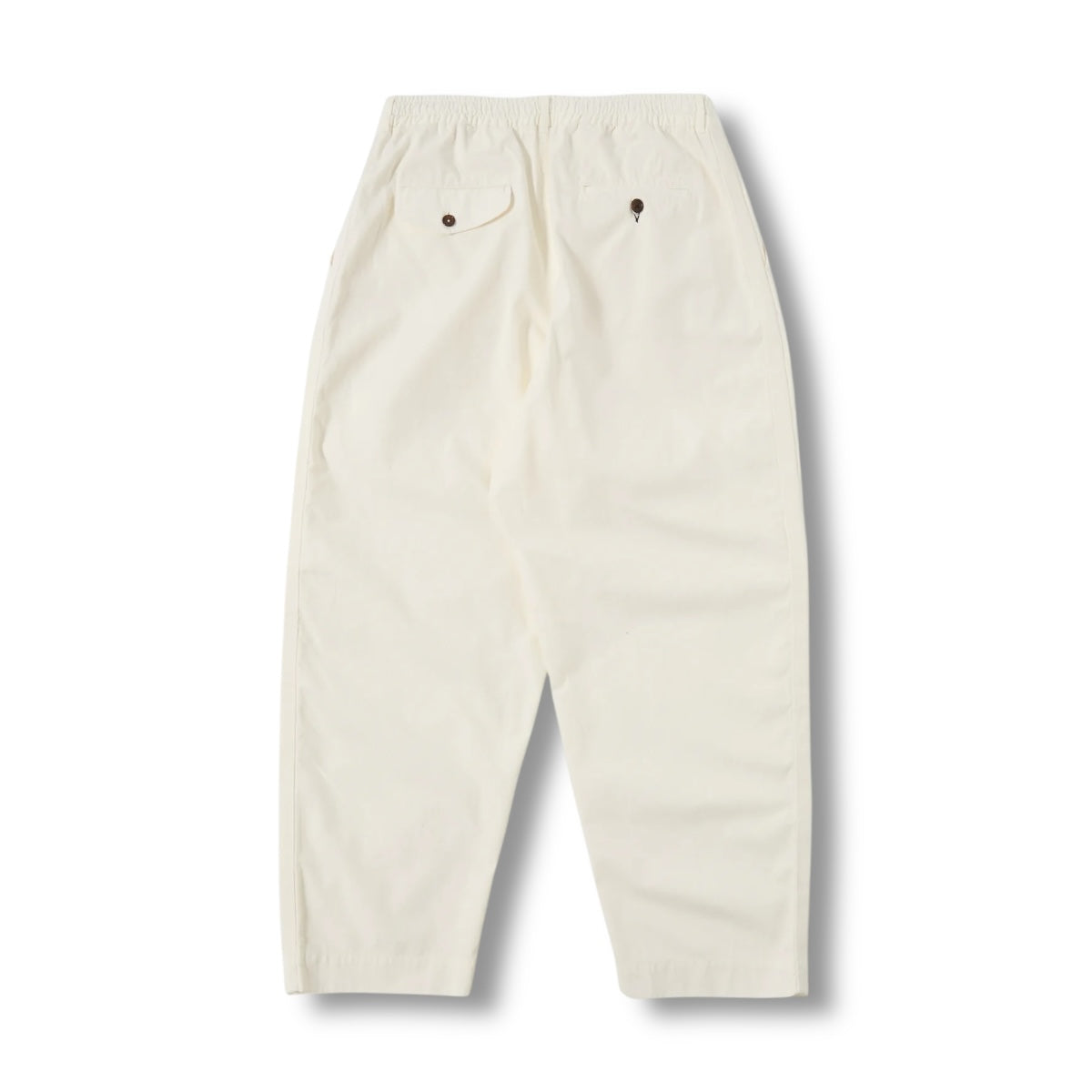 Universal Works Oxford Pant 32518 Summer Canvas ecru
