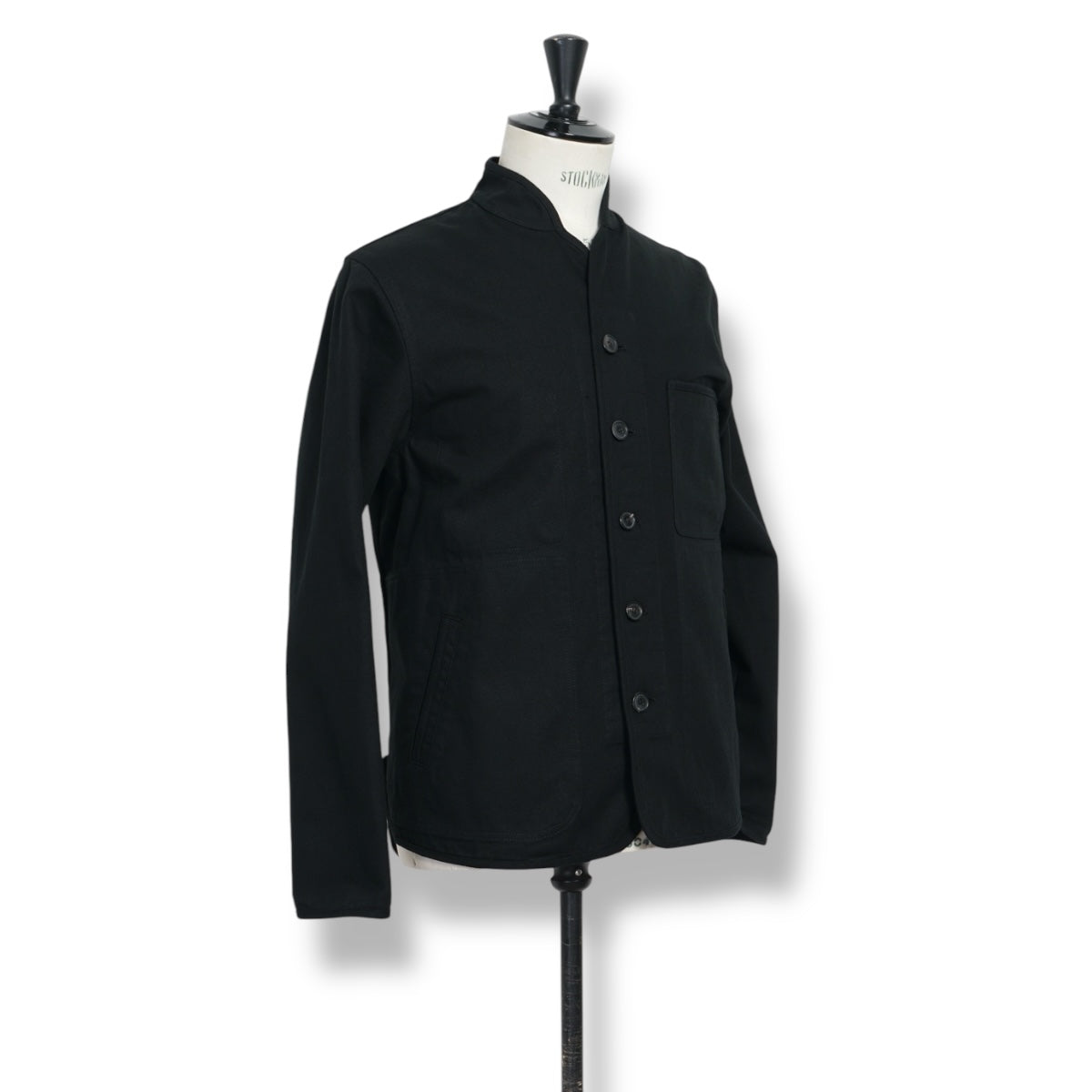 Hansen Erling 27-90-2 black canvas