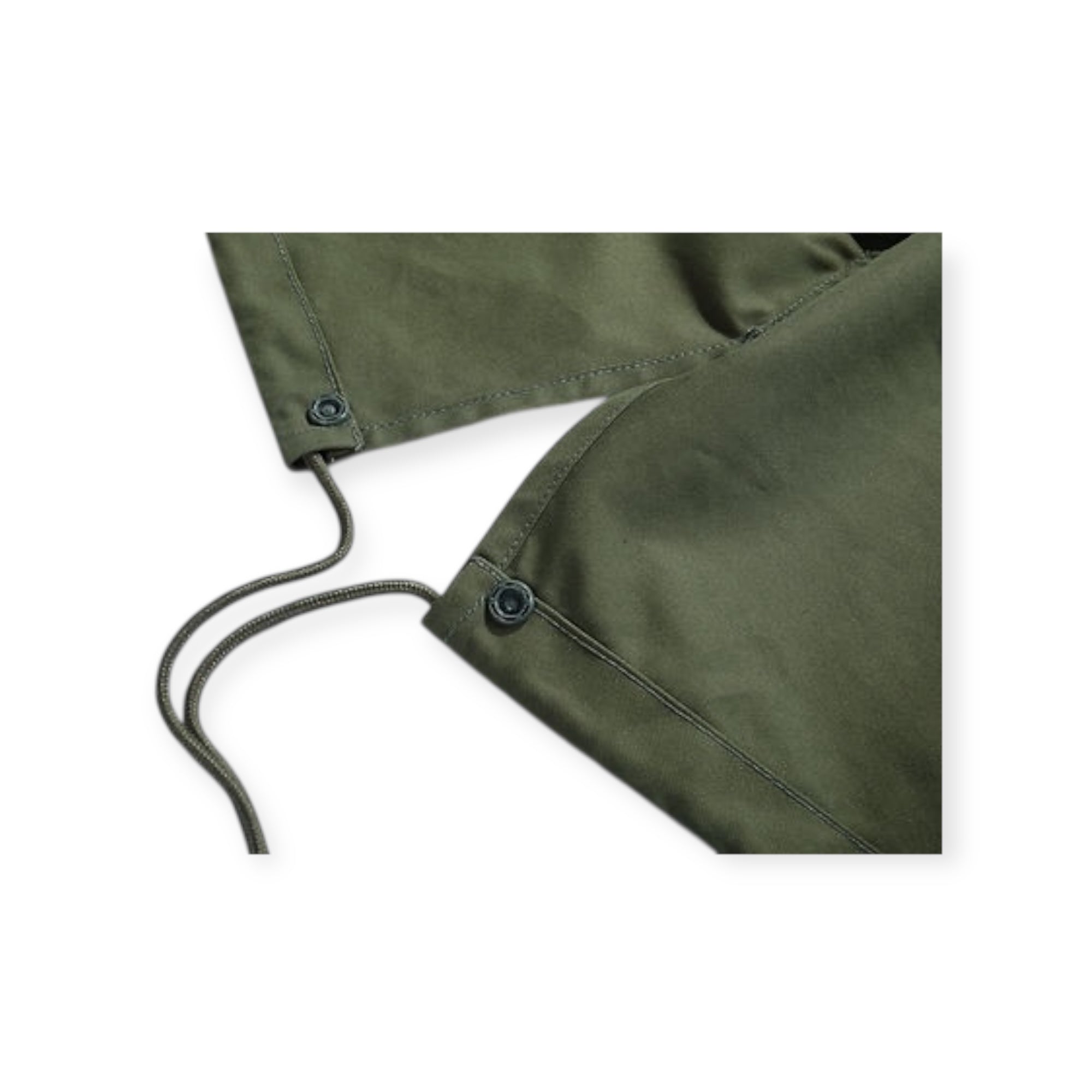 Standardtypes International Field Parka green