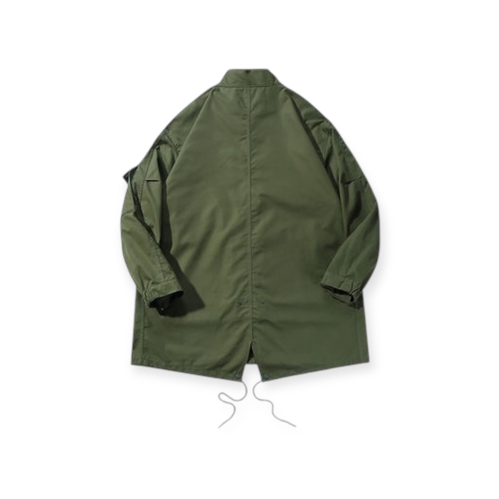Standardtypes International Field Parka green