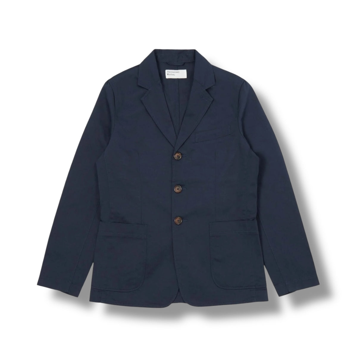 Universal Works London Jacket navy