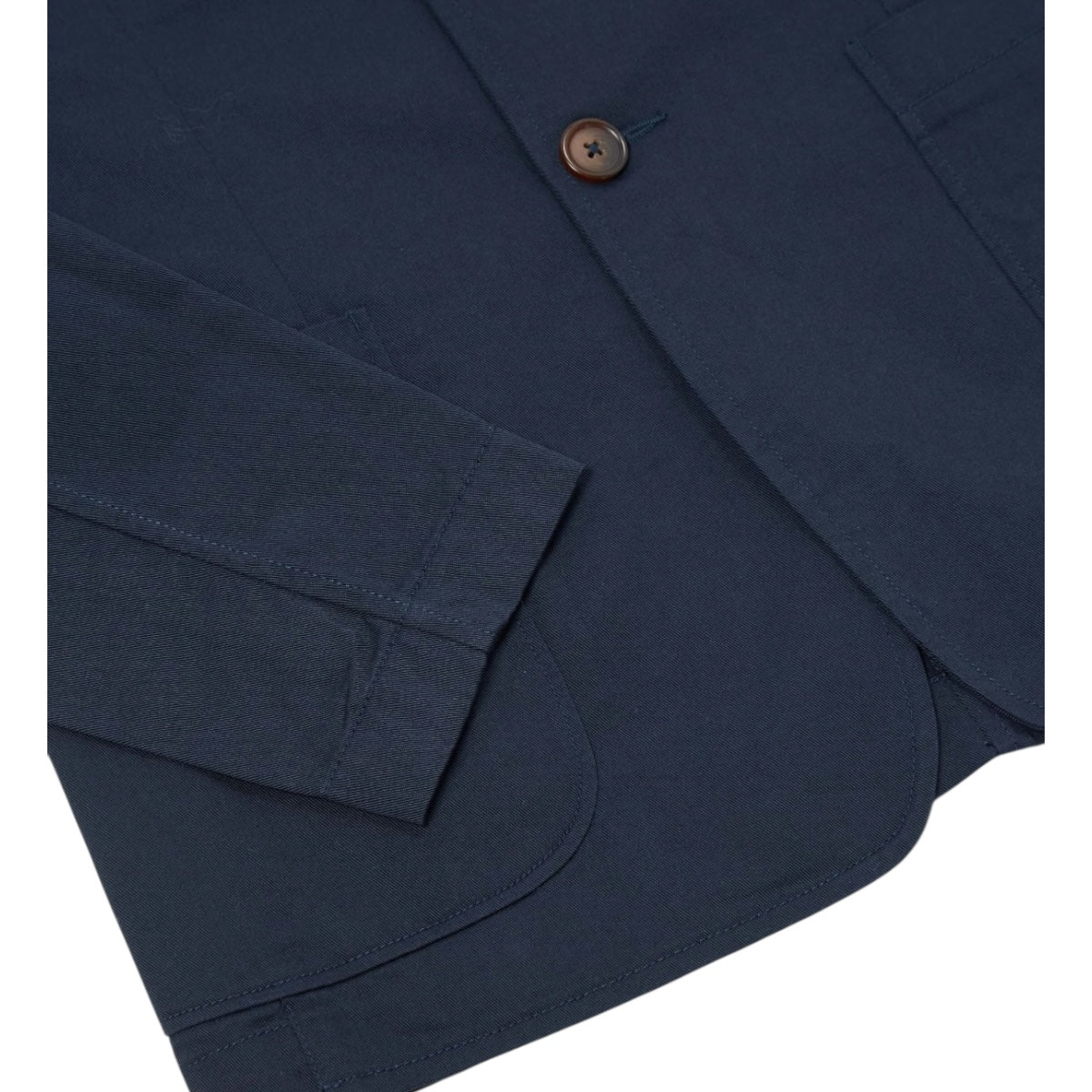 Universal Works London Jacket navy