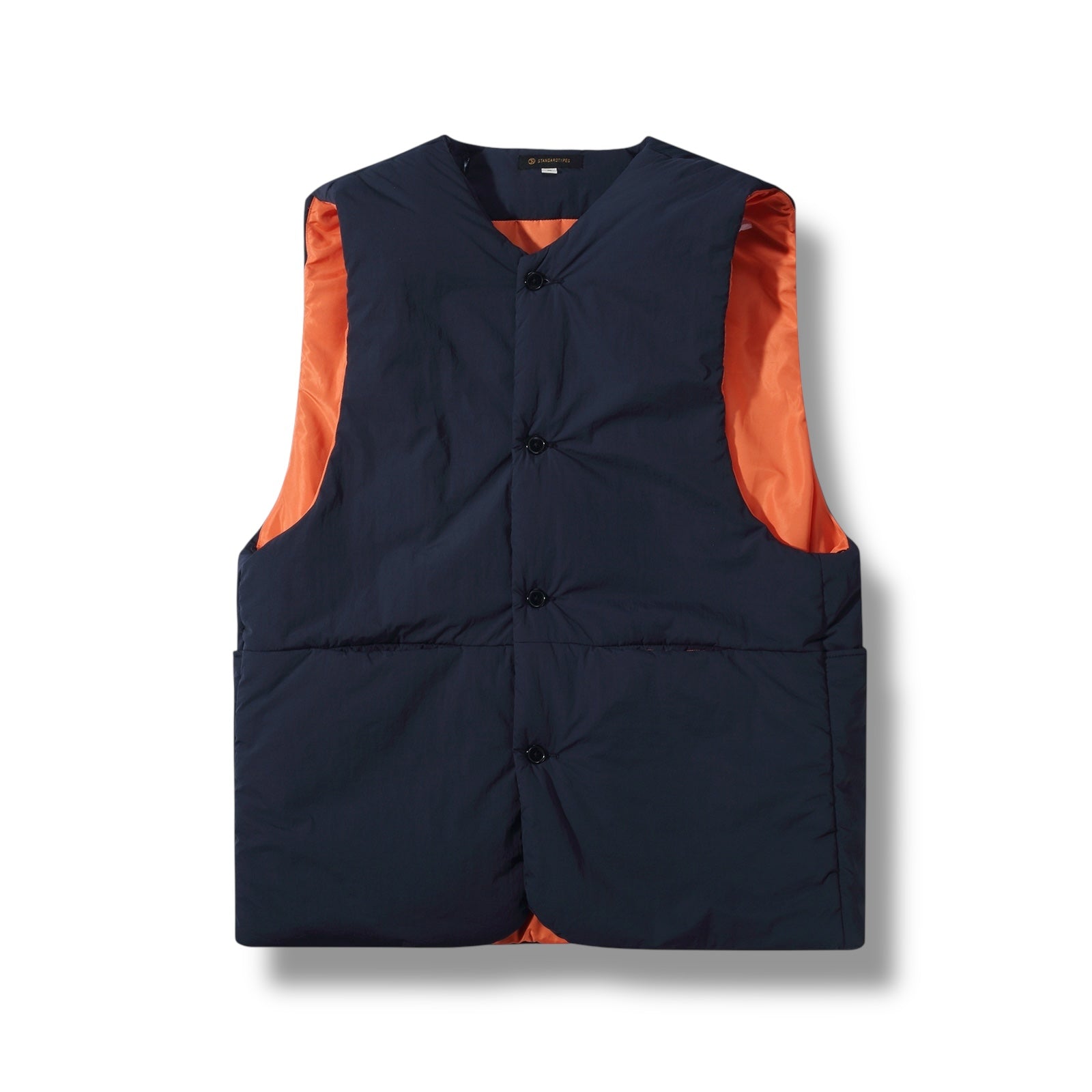 Standardtypes Hunter Kimono Jacket midnight