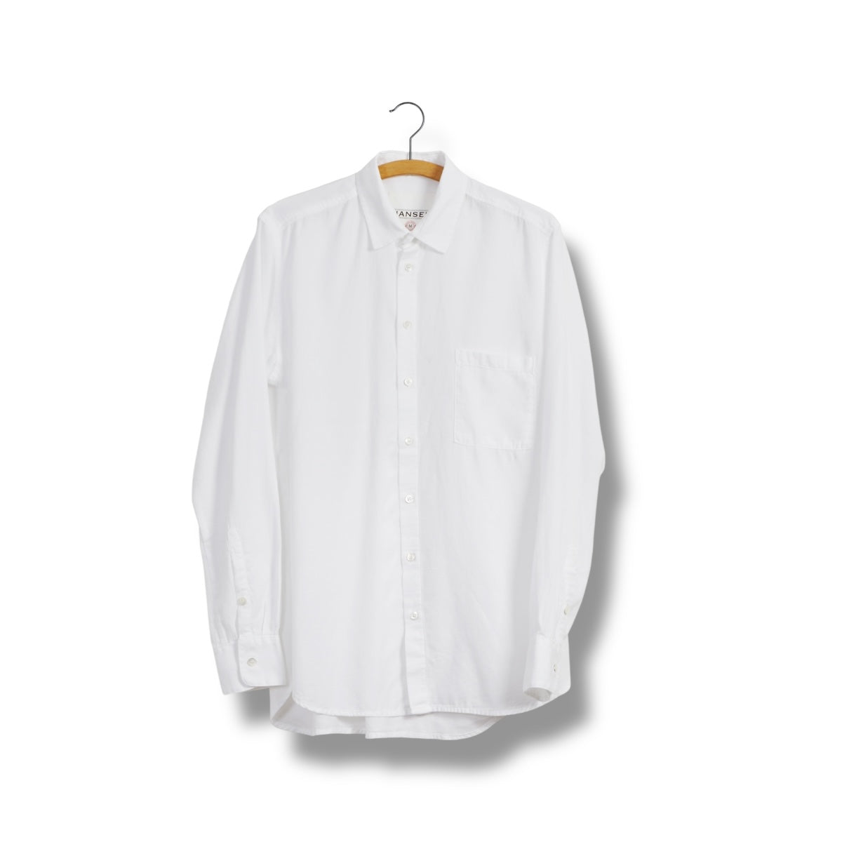 Hansen Henning 10-10-1 white