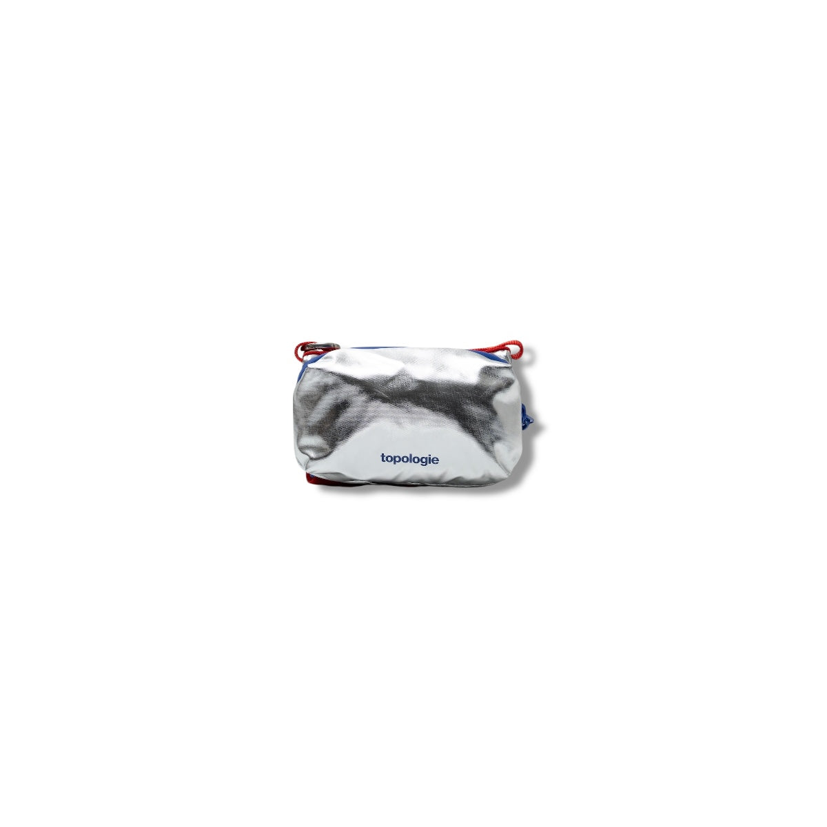 Topologie Wares Bags Mini Bottle Sacoche Satellite Metallic