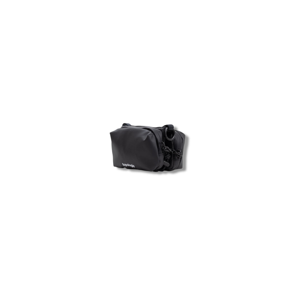 Topologie Wares Bags Mini Bottle Sacoche Black Dry