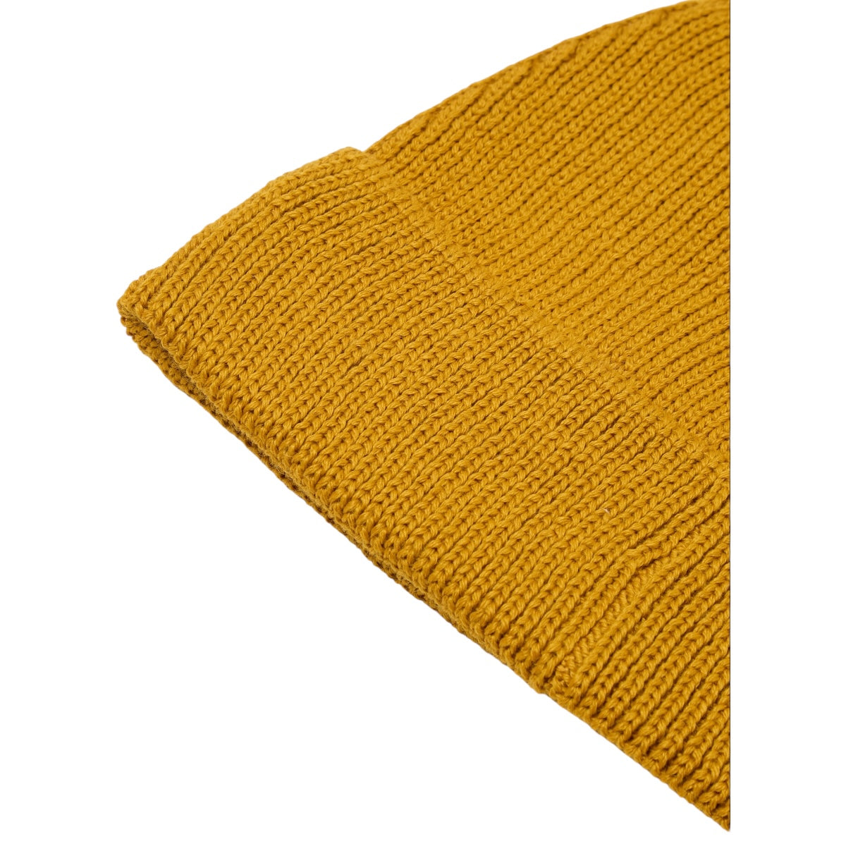 Universal Works Watch Cap Merino Knit gold