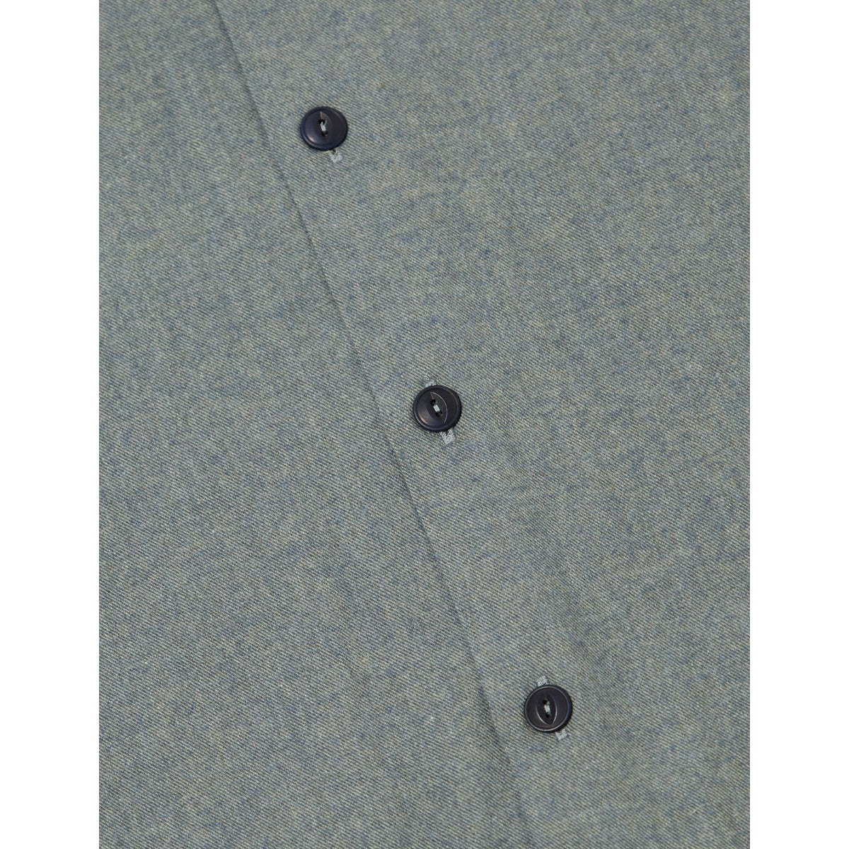 Universal Works Work Shirt Brushed Flannel navy
