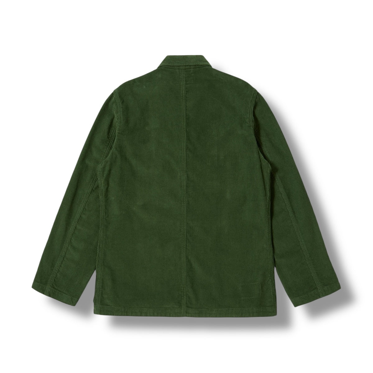 Universal Works Bakers C Jacket Cord green