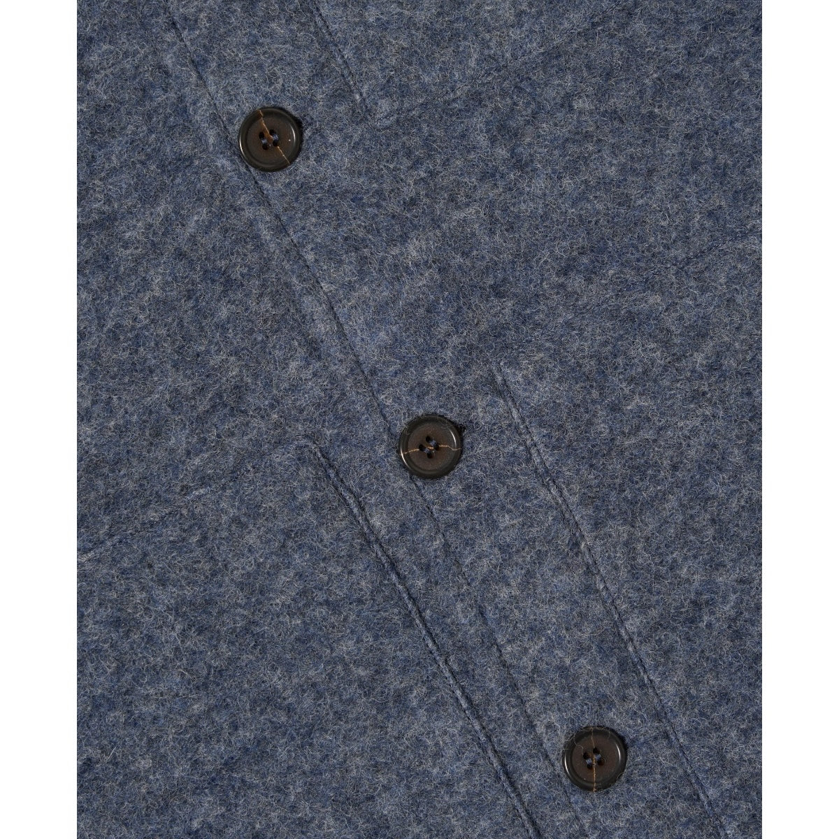 Universal Works Uniform Jacket Slate Blue