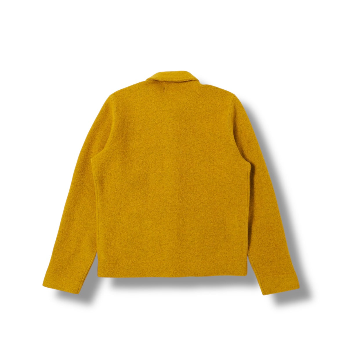 Universal Works Uniform Jacket Yellow