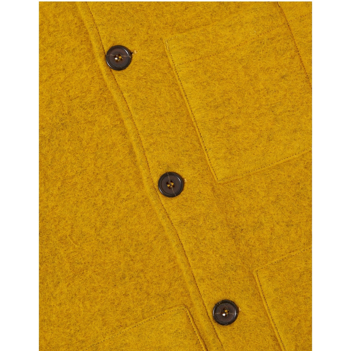 Universal Works Uniform Jacket Yellow
