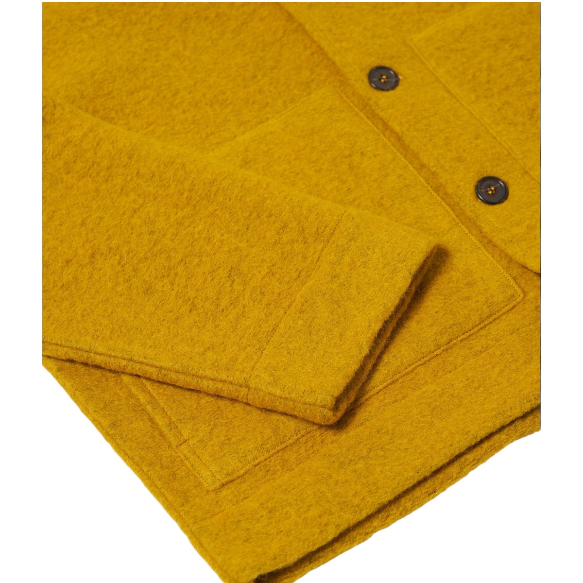 Universal Works Uniform Jacket Yellow