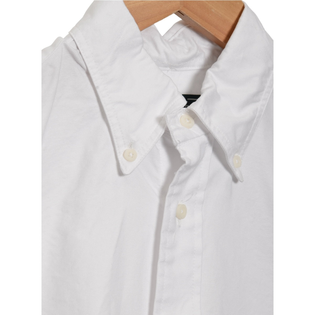 Gitman Brothers Vintage VS19 white oxford