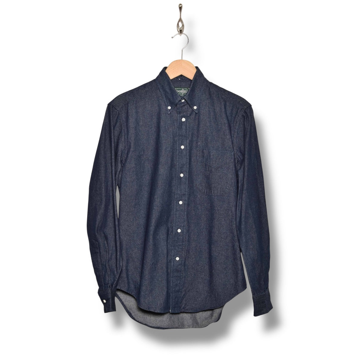 Gitman Brothers Vintage VS19 dark denim