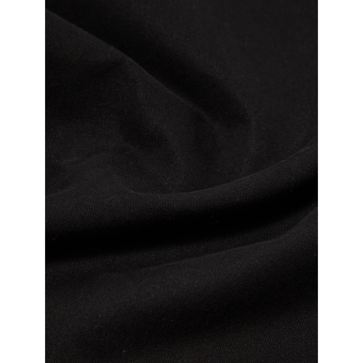 Universal Works Duke Pant Brushed Polytech black