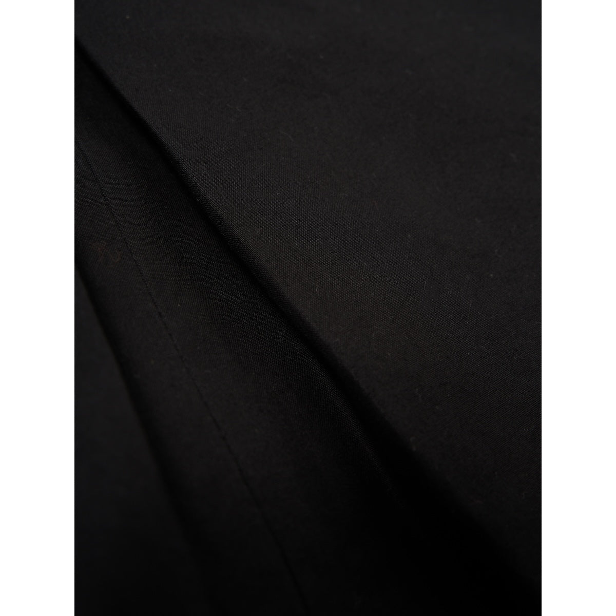 Universal Works Boston Parka Scottish Wax Cotton black