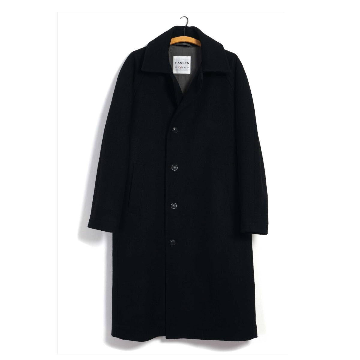 Hansen Sigurd 30-60-2 solid black