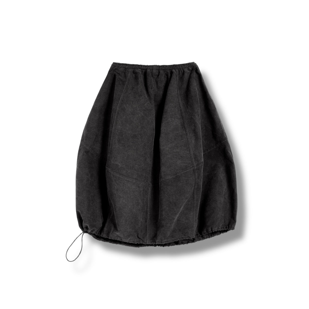 YMC Parachute Skirt charcoal