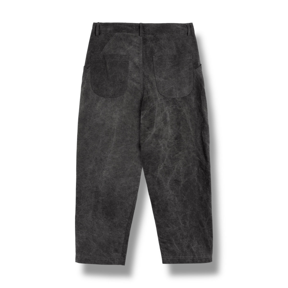 YMC Twisted Seam Jean charcoal