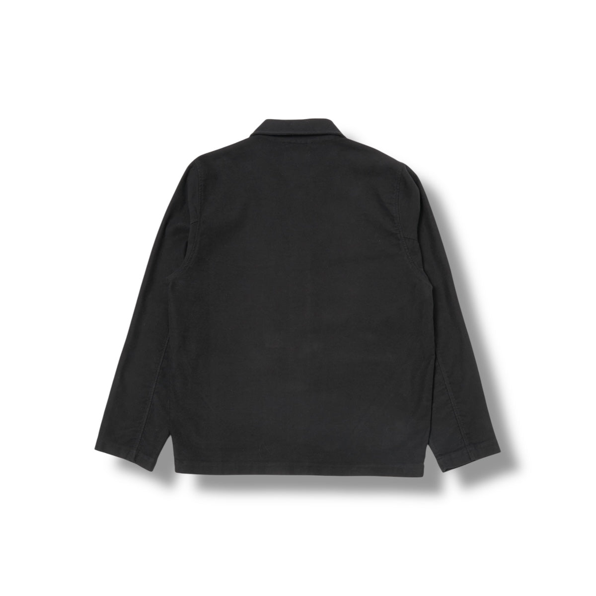 Universal Works Field Jacket Comfort Moleskin black