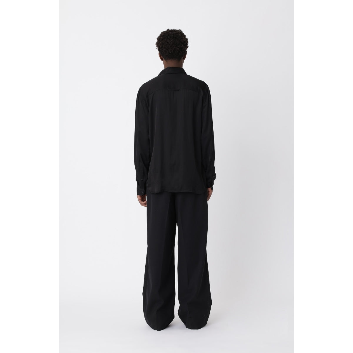 Won Hundred Adriel Shirt black
