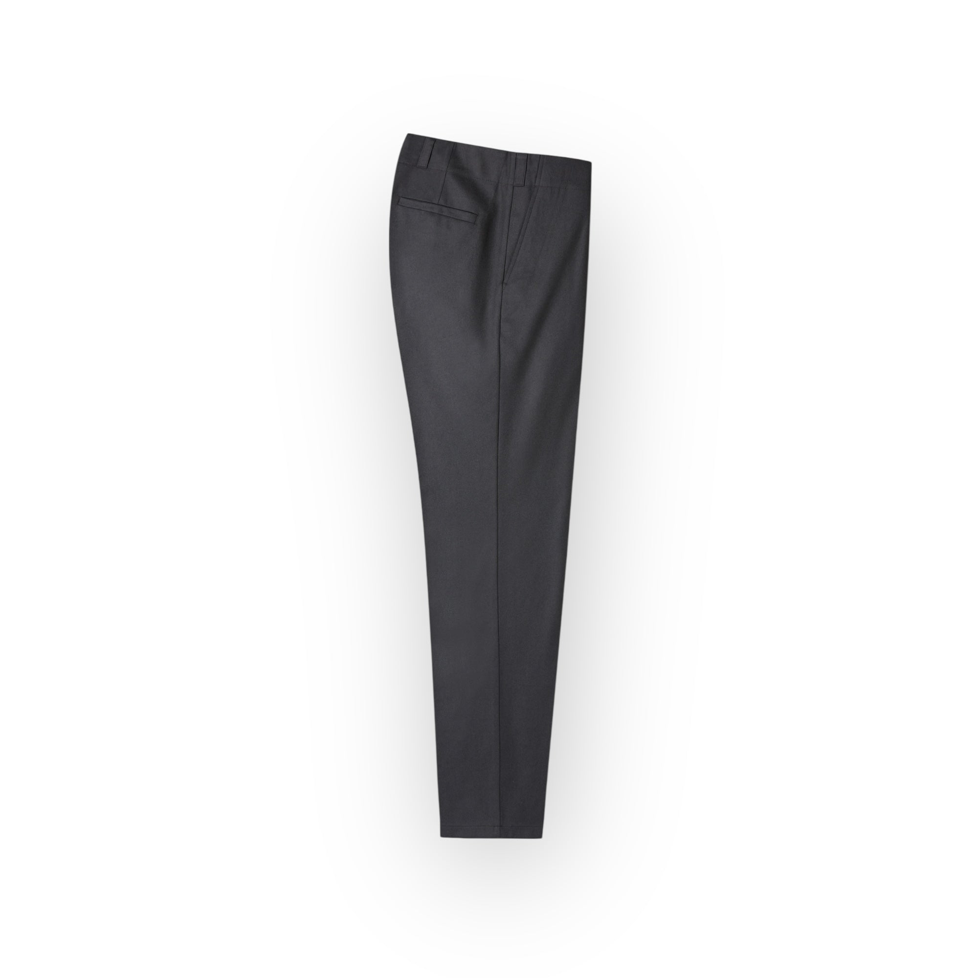 About Companions Jostha Trousers wool black olive