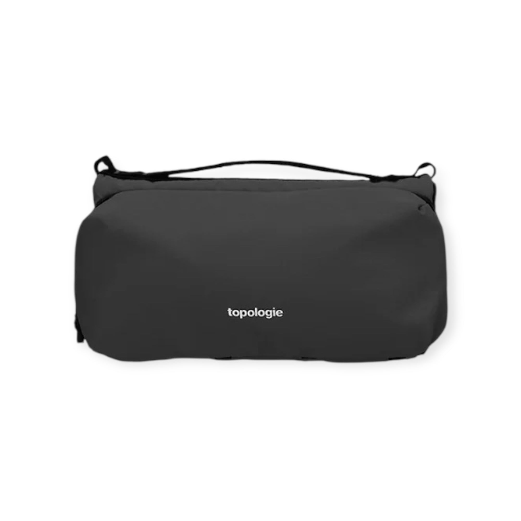 Topologie Wares Bags Bottle Sacoche Medium black papery