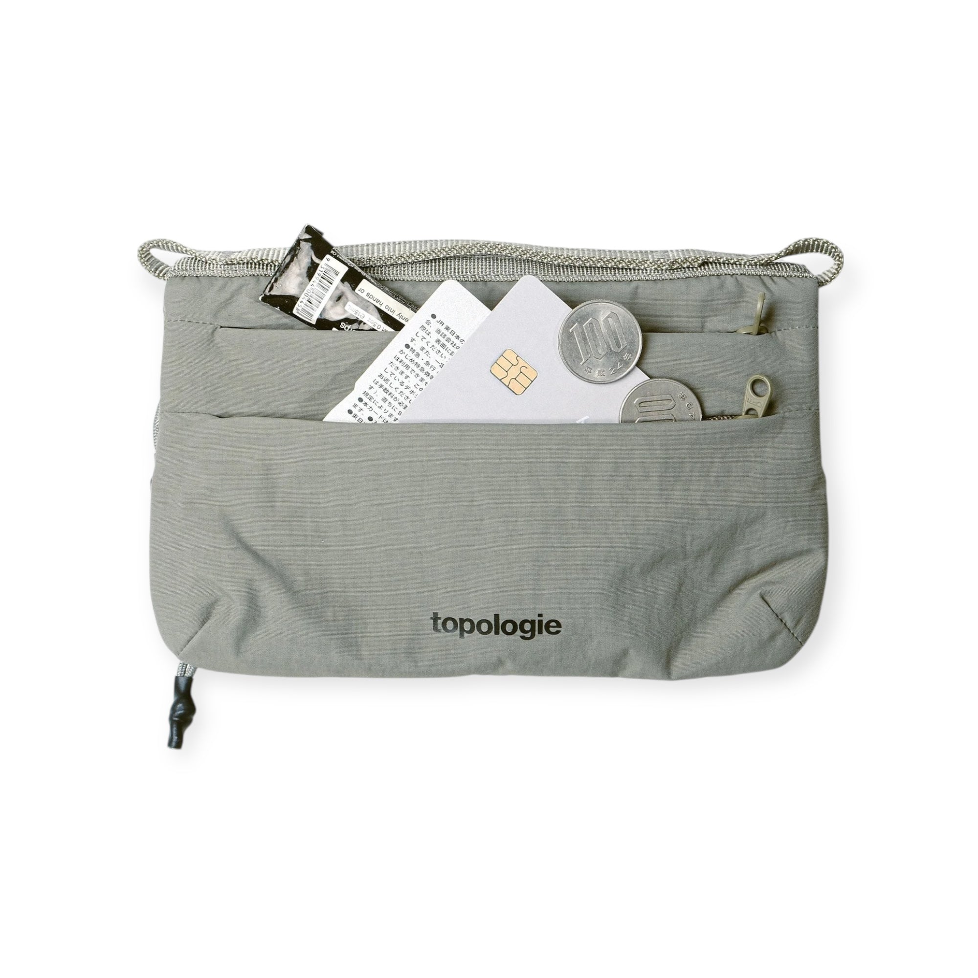 Topologie Wares Bags Phone Sacoche 90 moss