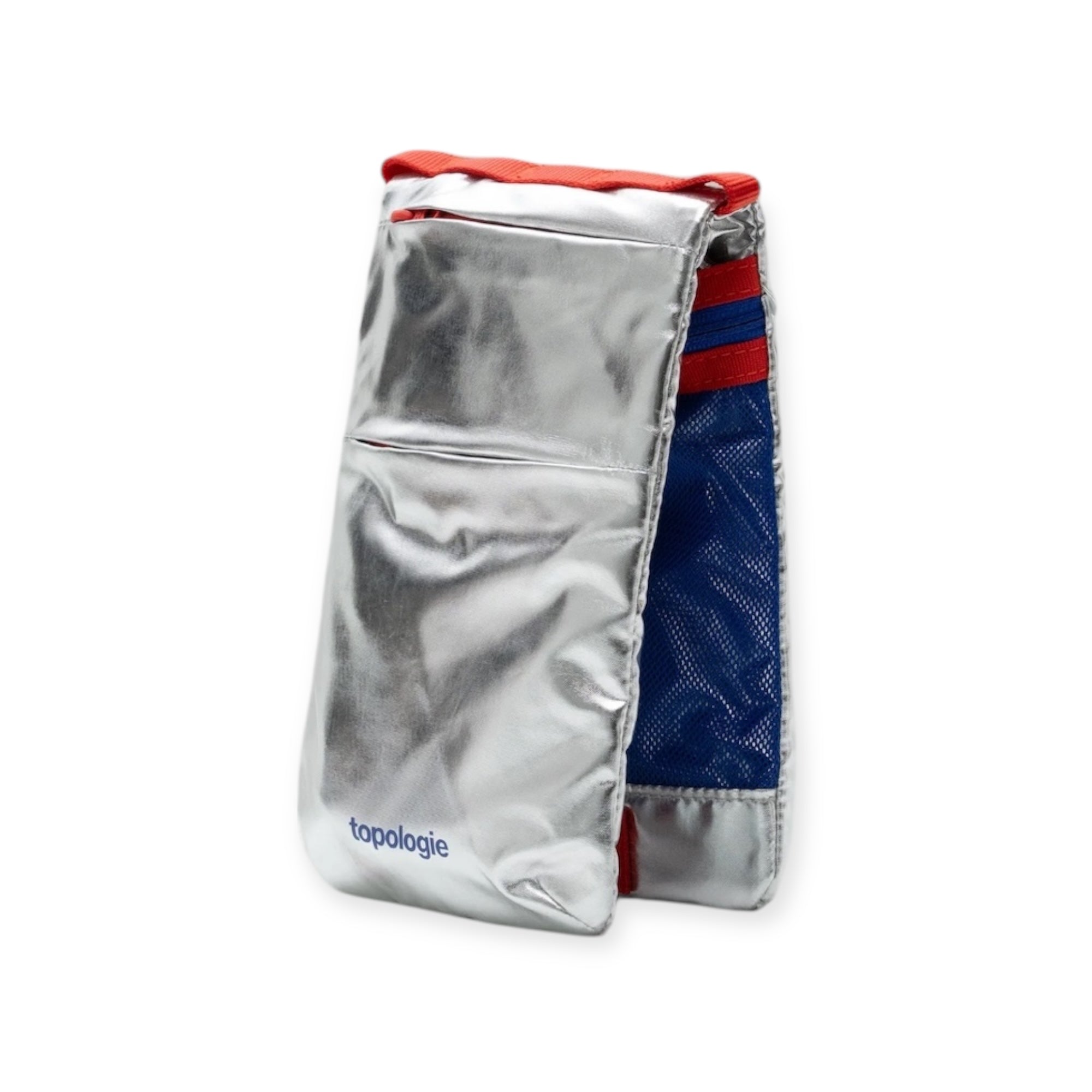Topologie Wares Bags Phone Sacoche Satellite Metallic