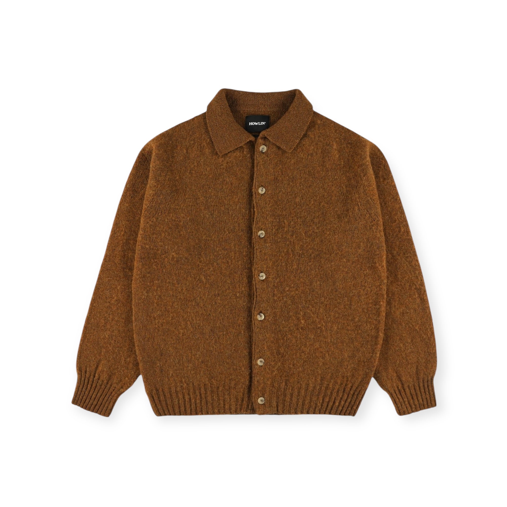 Howlin Creatures Of The Howlin Moon Cardigan nuts