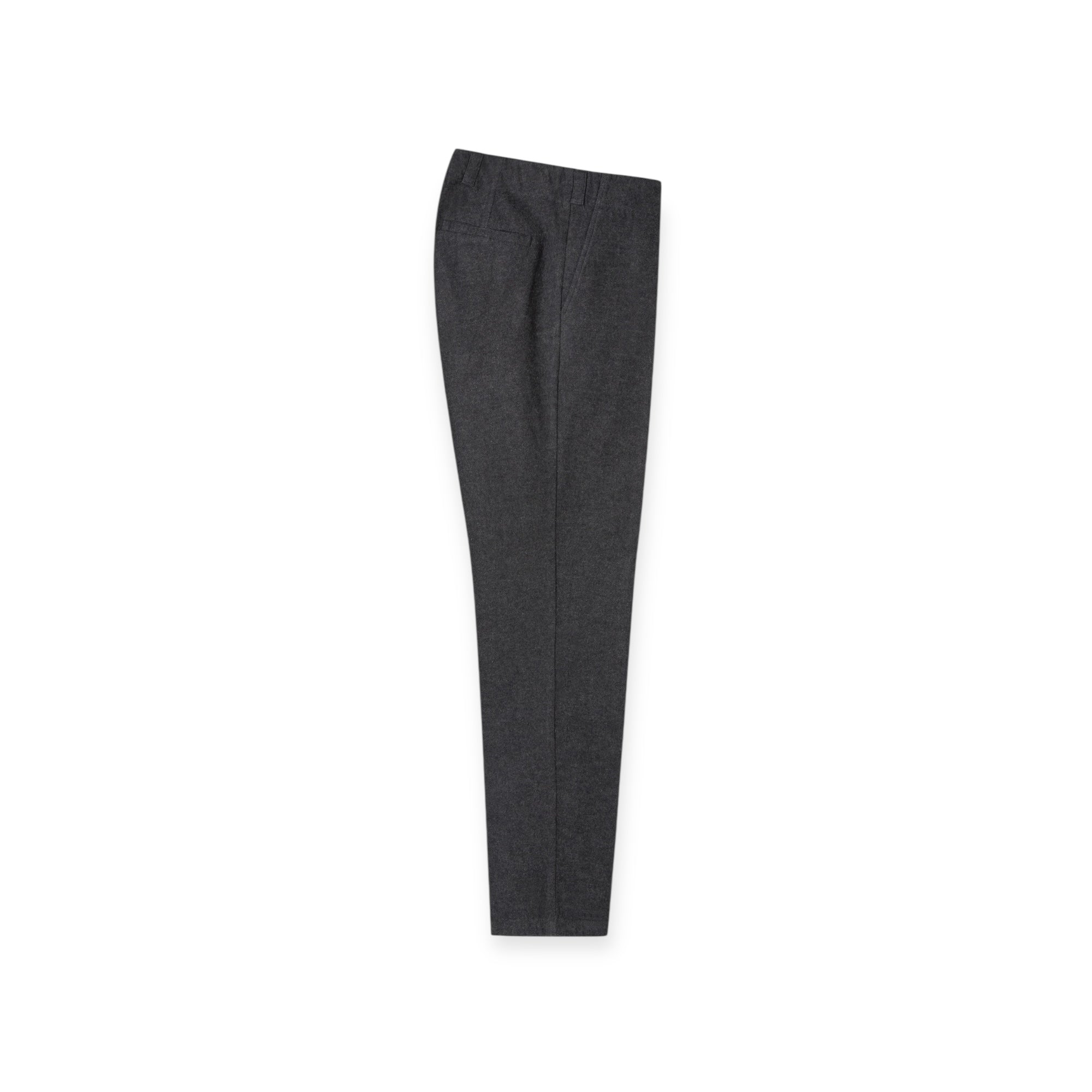 About Companions Jostha Trousers eco flannel mel grey