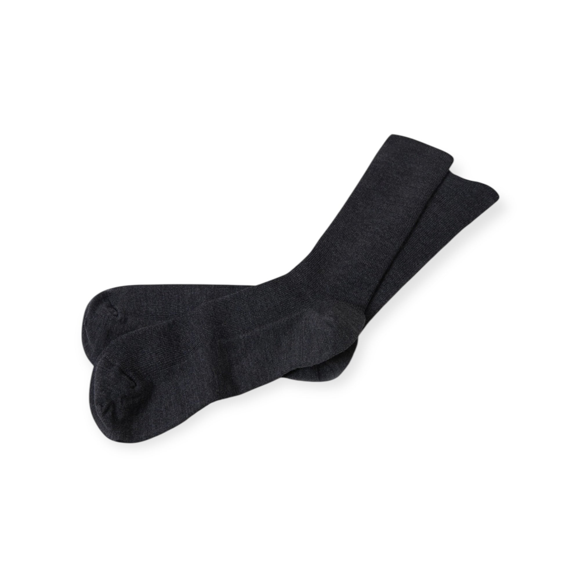 About Companions Merino Socks charcoal