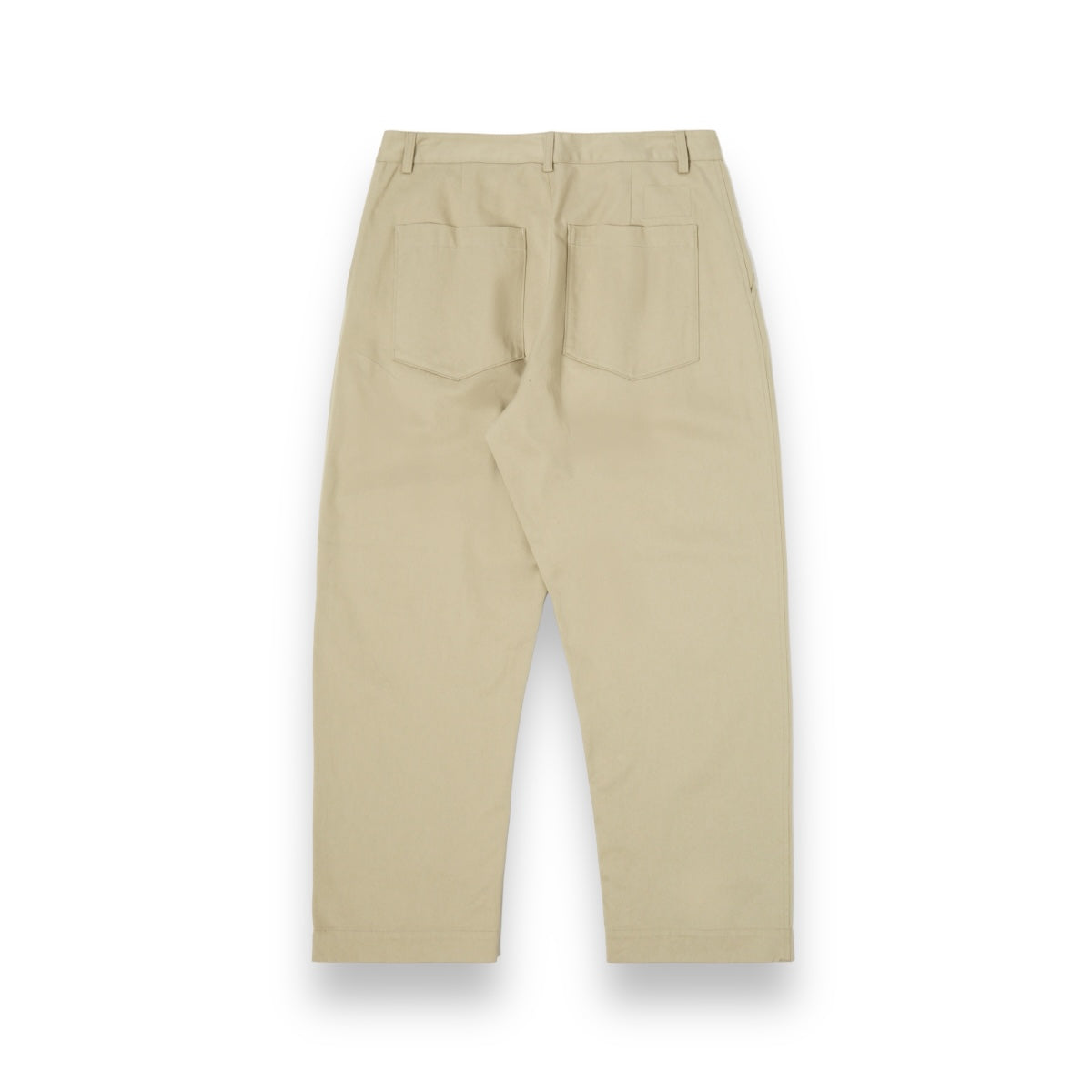 Universal Works Duke Pants 00122 twill stone