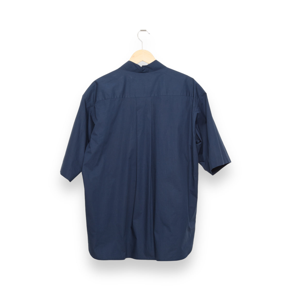 Jan Machenhauer Fred Oversize Shirt poplin/indigo