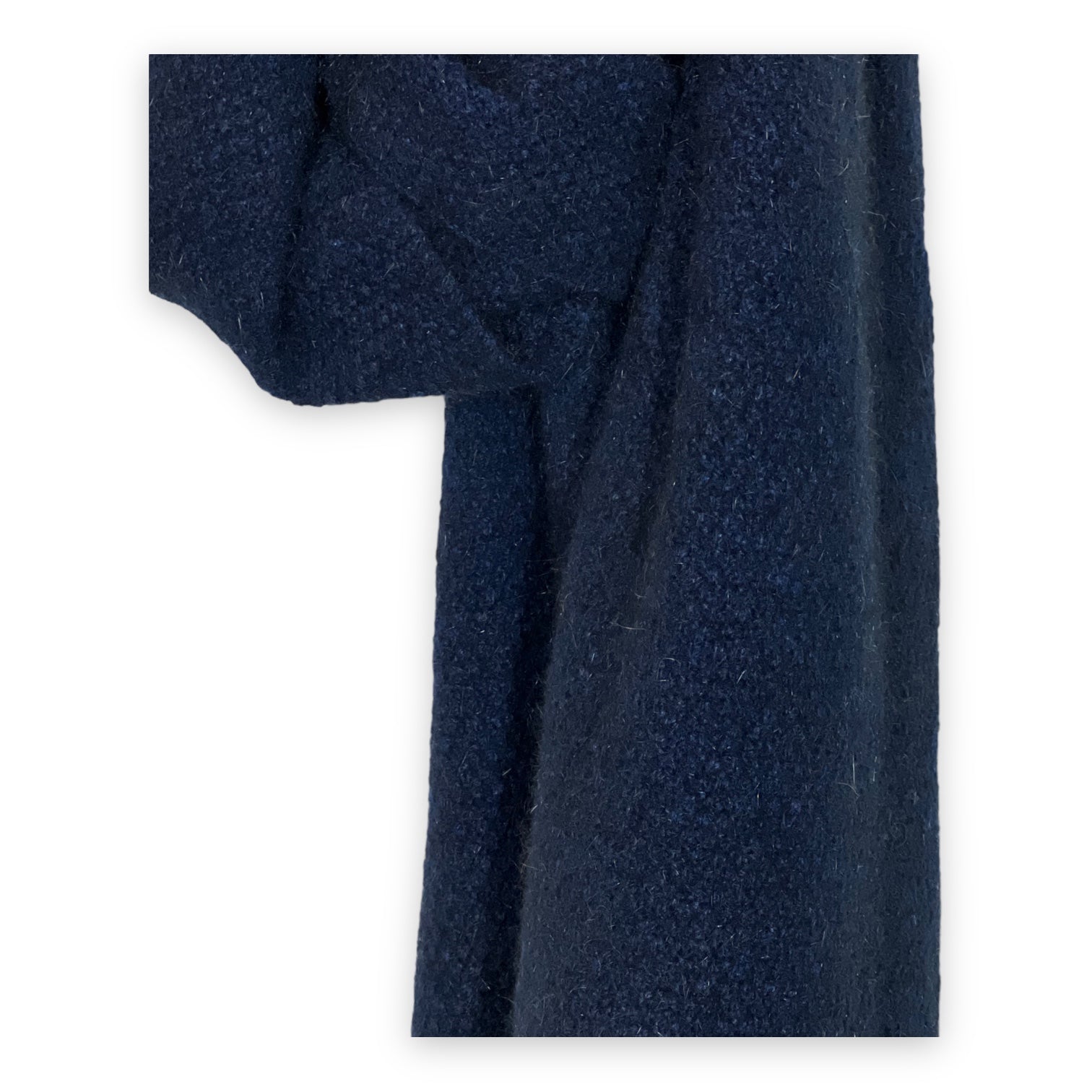 Noble Wilde Monti Moss Scarf maritime