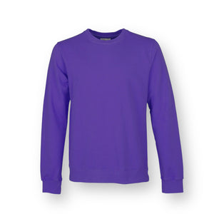 Colorful Standard Crew Sweat ultra violet