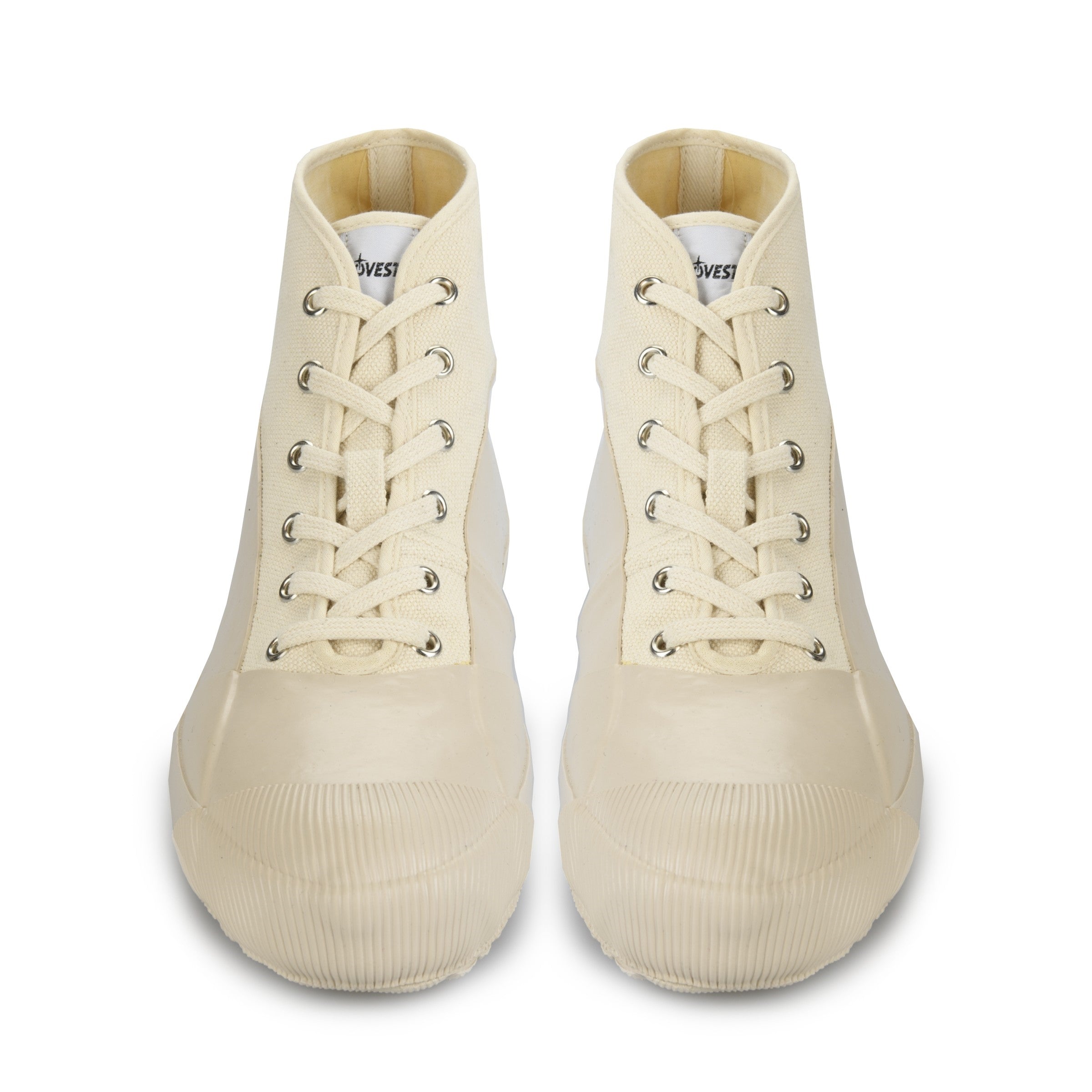 Novesta Rubber Sneaker beige/wheat