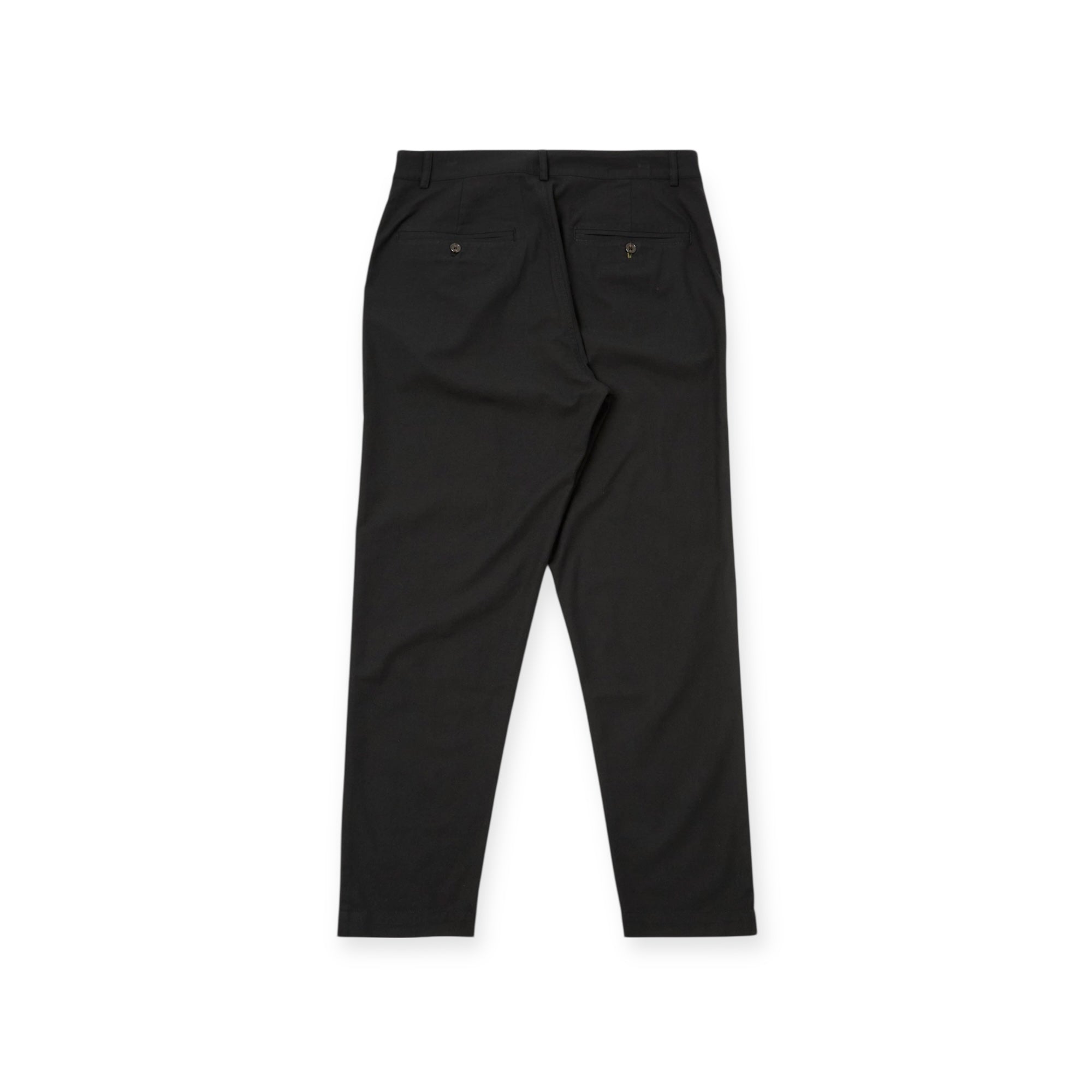 Universal Works Military Chino Valencia Cotton black